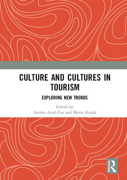 Produktbild: Culture and Cultures in Tourism