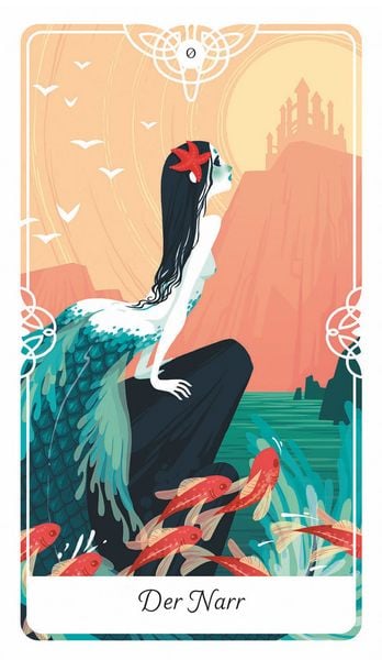 Produktbild: Tarot der Mythen und M&auml;rchen