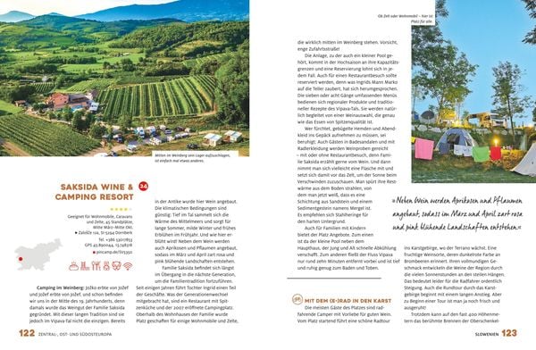 Produktbild: Yes we camp! Secret Campsites (Europa)