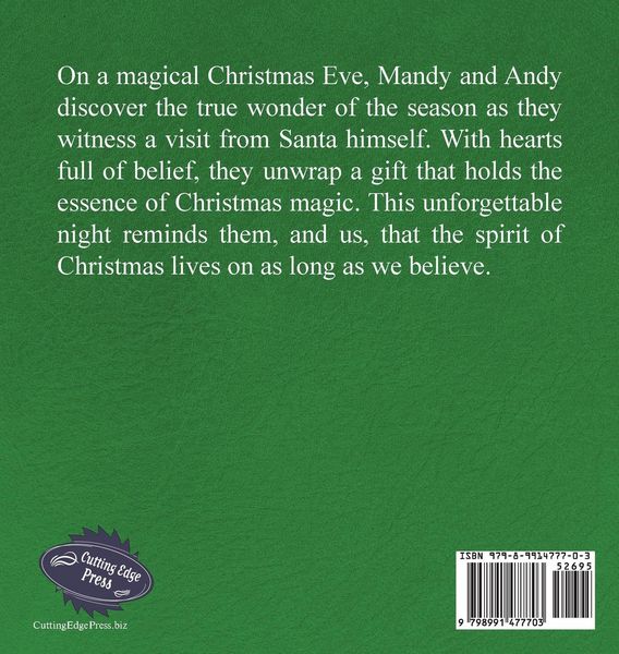 Produktbild: Mandy and Andy's Night before Christmas