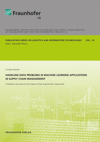Produktbild: Handling Data Problems in Machine Learning Applications in Supply Chain Management