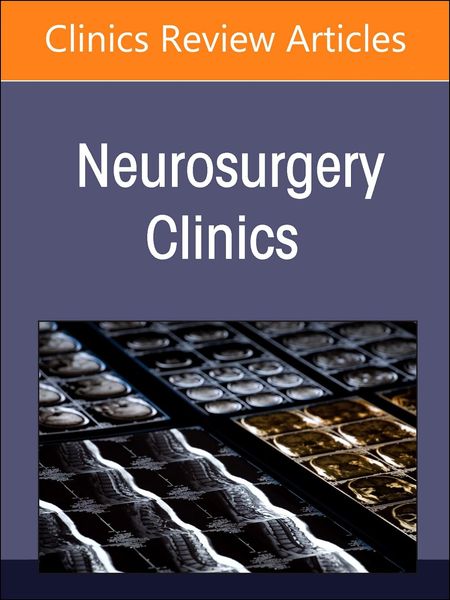 Produktbild: New Technologies in Spine Surgery, an Issue of Neurosurgery Clinics of North America