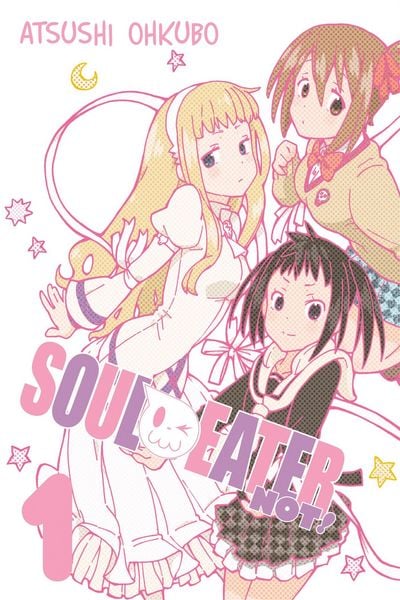 Produktbild: Soul Eater NOT!, Vol. 1