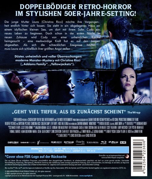 Produktbild: Monstrous