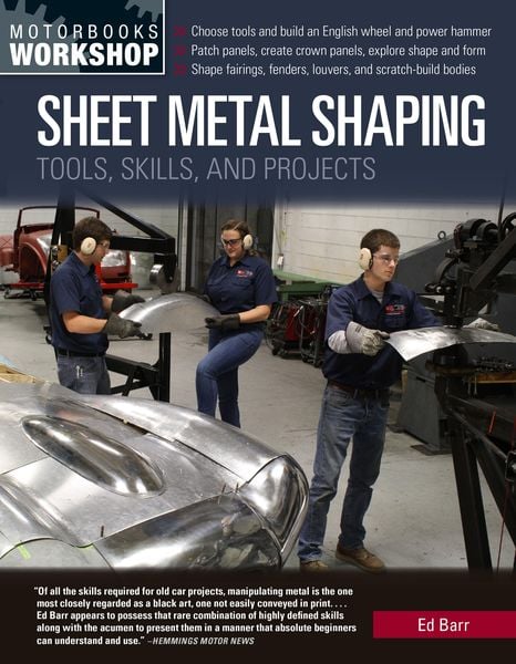 Produktbild: Sheet Metal Shaping