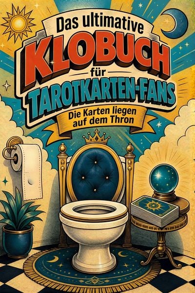 Produktbild: Das ultimative Klobuch f&uuml;r Tarotkarten-Fans