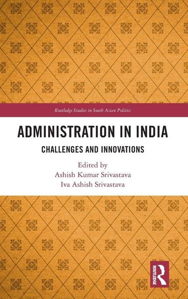 Produktbild: Administration in India