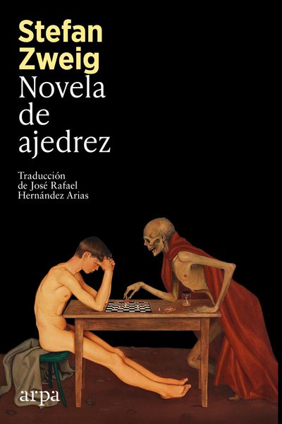 Produktbild: Novela de ajedrez