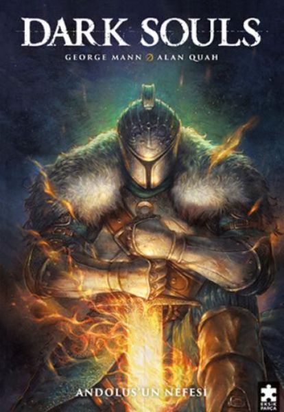 Produktbild: Dark Souls Cilt 1 - Andolusun Nefesi