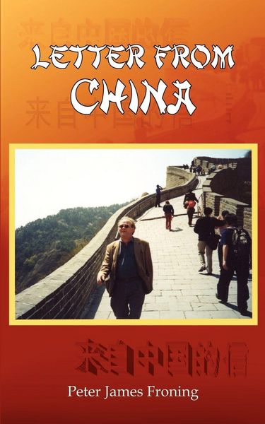 Produktbild: Letter From China