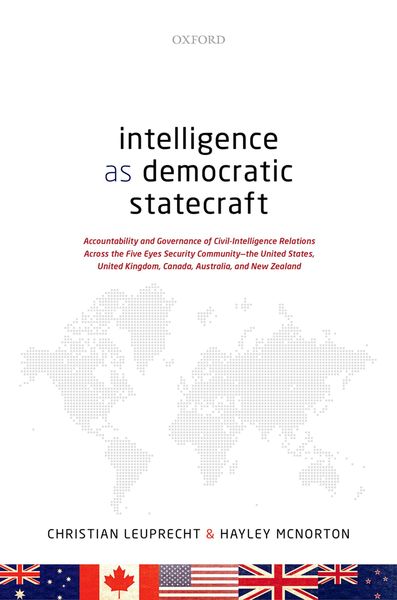 Produktbild: Intelligence as Democratic Statecraft