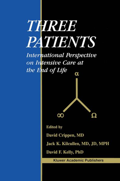 Produktbild: Three Patients