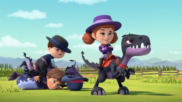Produktbild: Dino Ranch 2