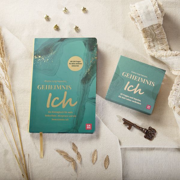 Produktbild: Geheimnis Ich