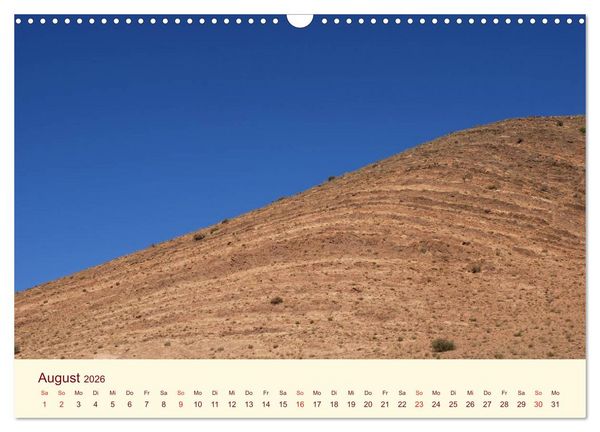 Produktbild: Marokko &ndash; Perle Nordafrikas / CH-Version (Wandkalender 2026 DIN A3 quer), CALVENDO Monatskalender