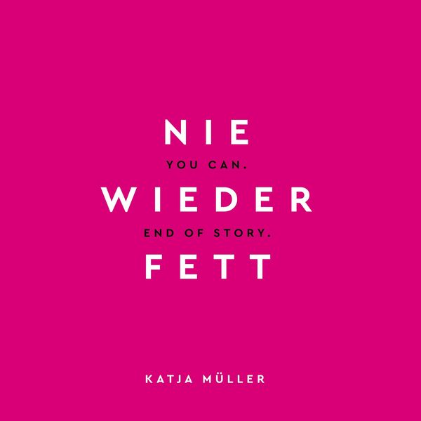 Produktbild: Nie wieder fett