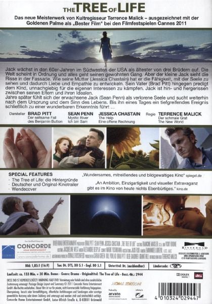 Produktbild: The Tree of Life