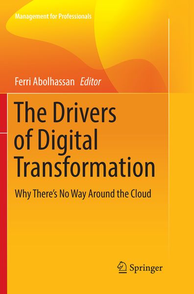 Produktbild: The Drivers of Digital Transformation