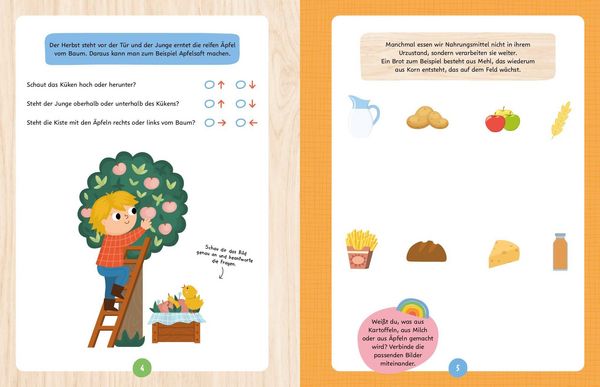 Produktbild: Mein Montessori-&Uuml;bungsbuch