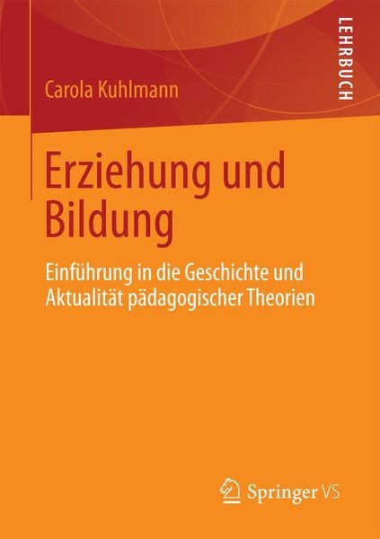 Produktbild: Erziehung und Bildung