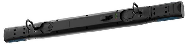 Produktbild: Ansmann 1600-0611 Akku-Universalleuchte ML3000RD 2021 Energieeffizienzklasse n.rel