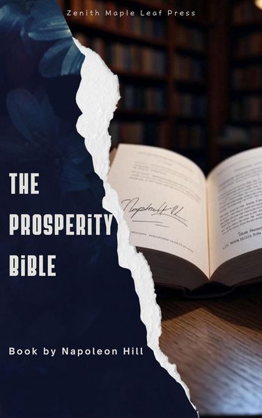Produktbild: The Prosperity Bible