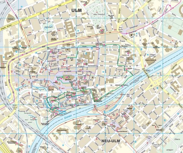 Produktbild: Reise Know-How CityTrip Ulm