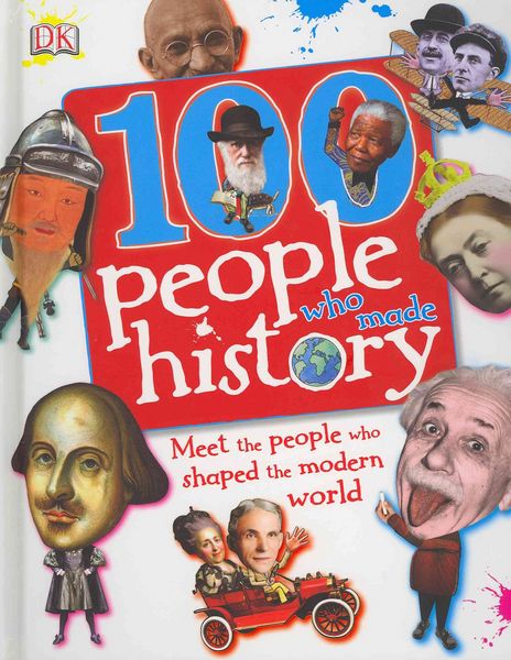 Produktbild: 100 People Who Made History