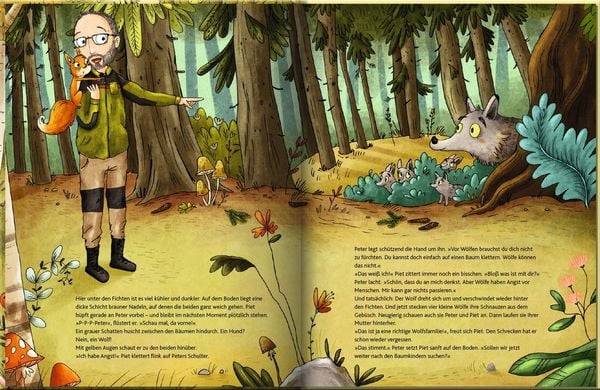 Produktbild: Wei&szlig;t du, wo die Baumkinder sind?