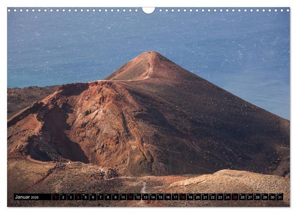 Produktbild: Faszinierendes La Palma (Wandkalender 2026 DIN A3 quer), CALVENDO Monatskalender