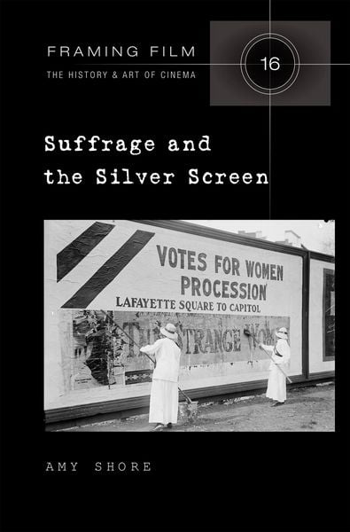 Produktbild: Suffrage and the Silver Screen
