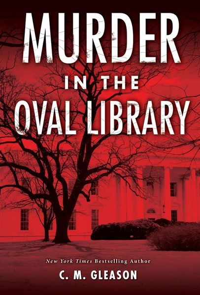Produktbild: Murder in the Oval Library