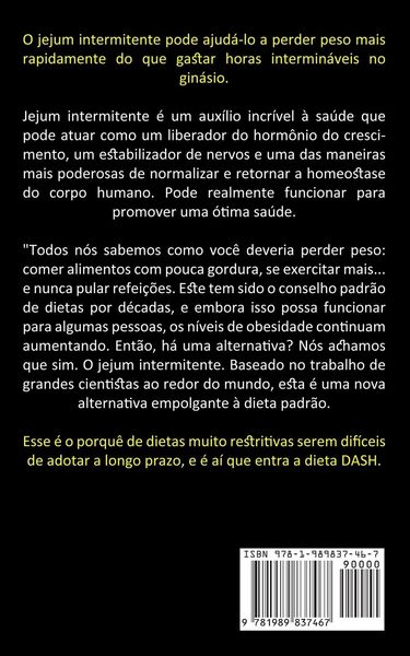 Produktbild: Jejum Intermitente