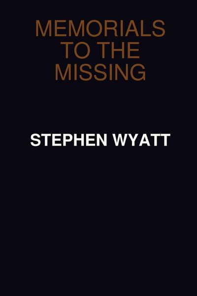 Produktbild: Memorials to the Missing