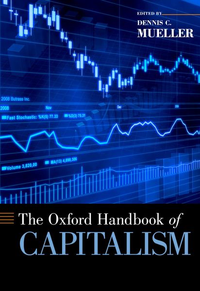 Produktbild: The Oxford Handbook of Capitalism