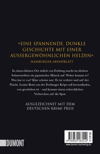 Produktbild: Mord im Zeichen des Zen / Louise Bon&igrave; Band 1