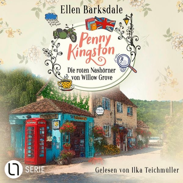 Produktbild: Penny Kingston - Die roten Nash&ouml;rner von Willow Grove