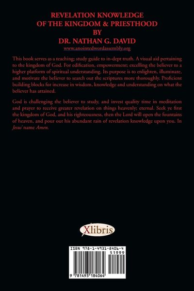 Produktbild: Revelation Knowledge of the Kingdom & Priesthood