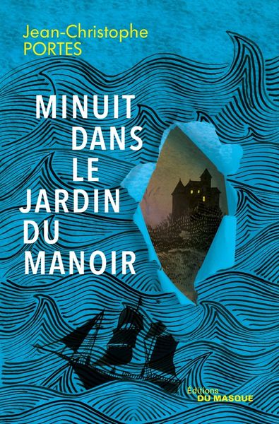 Produktbild: Minuit dans le jardin du manoir