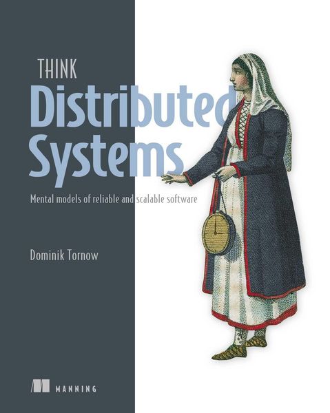 Produktbild: Think Distributed Systems