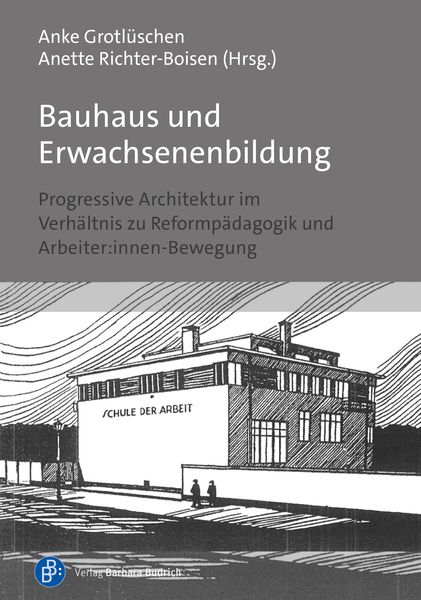 Produktbild: Bauhaus und Erwachsenenbildung
