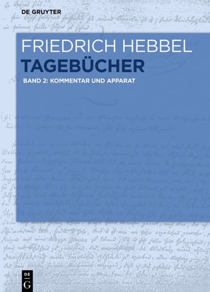 Produktbild: Kommentar und Apparat
