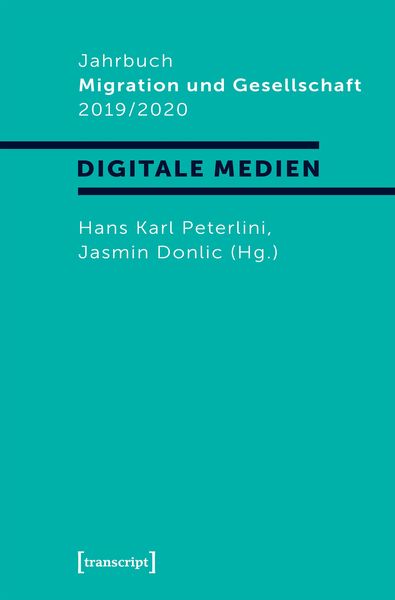 Produktbild: Jahrbuch Migration und Gesellschaft 2019/2020