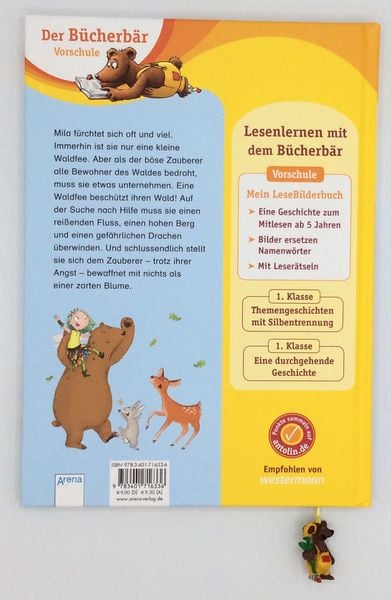 Produktbild: Die kleine Waldfee und die Zauberblume