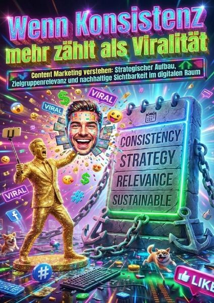 Produktbild: Wenn Konsistenz mehr z&auml;hlt als Viralit&auml;t
