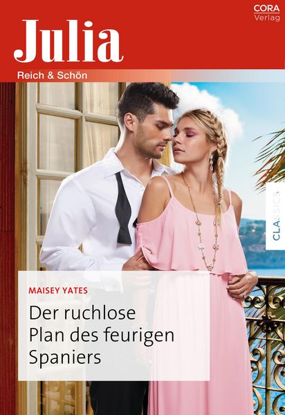 Produktbild: Der ruchlose Plan des feurigen Spaniers