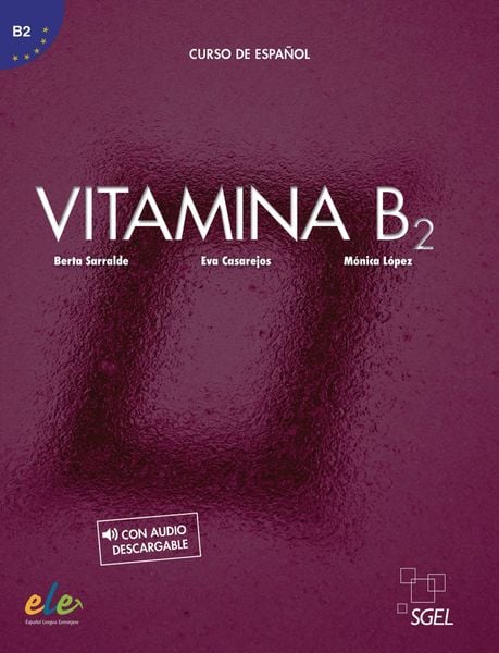 Vitamina B2, Set von Berta Sarralde,Eva Casarejos,Mónica López, Hueber, 978-3-19-444502-4