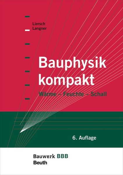 Produktbild: Bauphysik kompakt