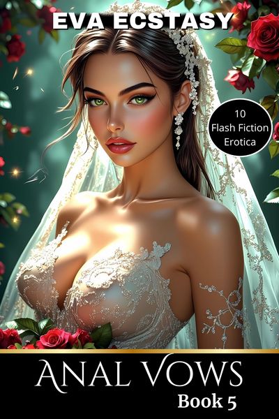 Produktbild: Anal Vows Book 5