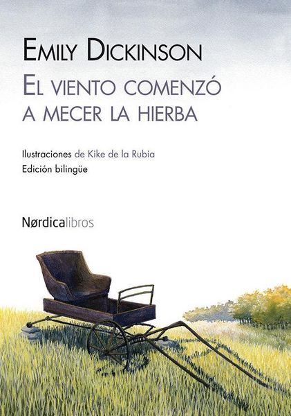 Produktbild: El viento comenz&oacute; a mecer la hierba